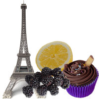 Sweet On Paris Fragrance Oil*