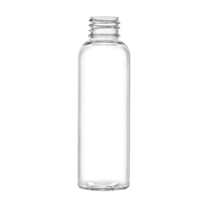 2oz Clear PET Bullet Bottles