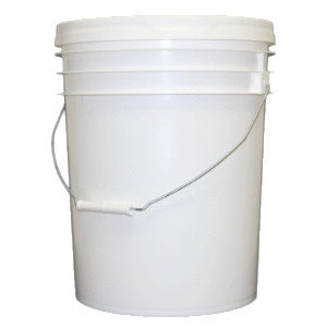 5 Gallon Pail w/ pour spout lid