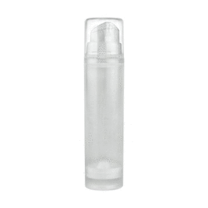 50ml Natural Airless Treatment Pump