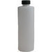 8oz HDPE Cylinder w/ Cap