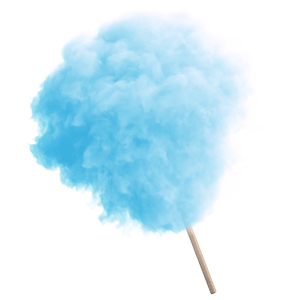 Blue Cotton Candy Fragrance Oil