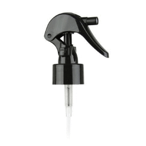 Black Trigger Sprayers