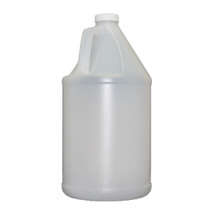 1 Gal Bottle w/Cap