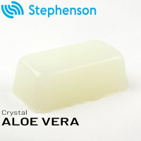 Aloe Vera Melt and Pour Soap Base