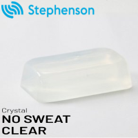 Clear No Sweat Melt and Pour Soap Base