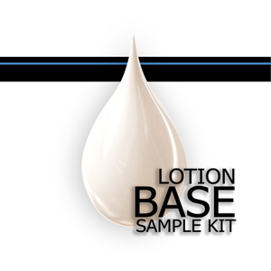 Lotion Base Sample Kit