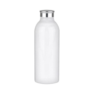 6oz White Aluminum Powder Shakers