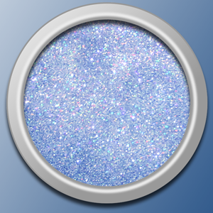 Blue Sky Sparkle Dust Glitter