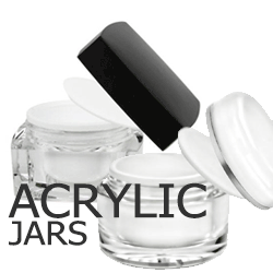 Acrylic Jars