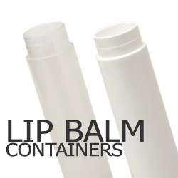 Lip Balm Containers