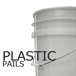 Plastic Pails